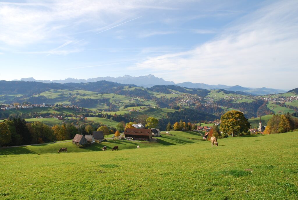 Appenzellerland