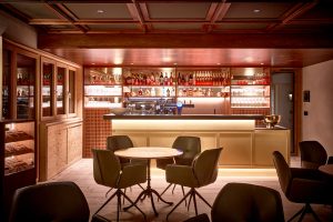 Dorfhus Gupf - Bar