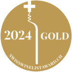 2024 Gold - Swiss  wine list award