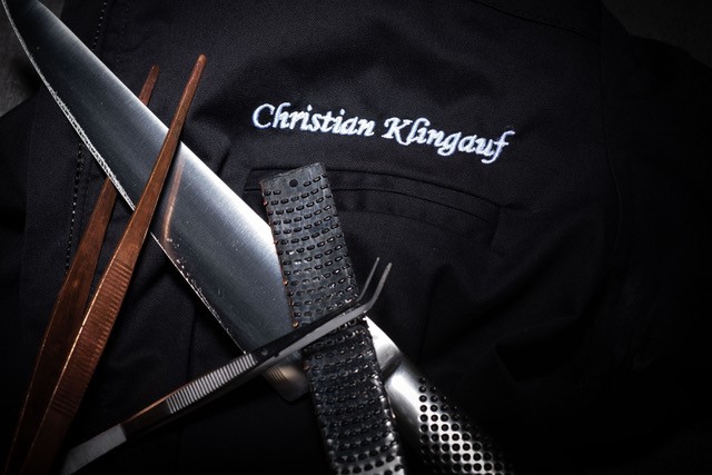 Christian Klingauf, Küchenchef