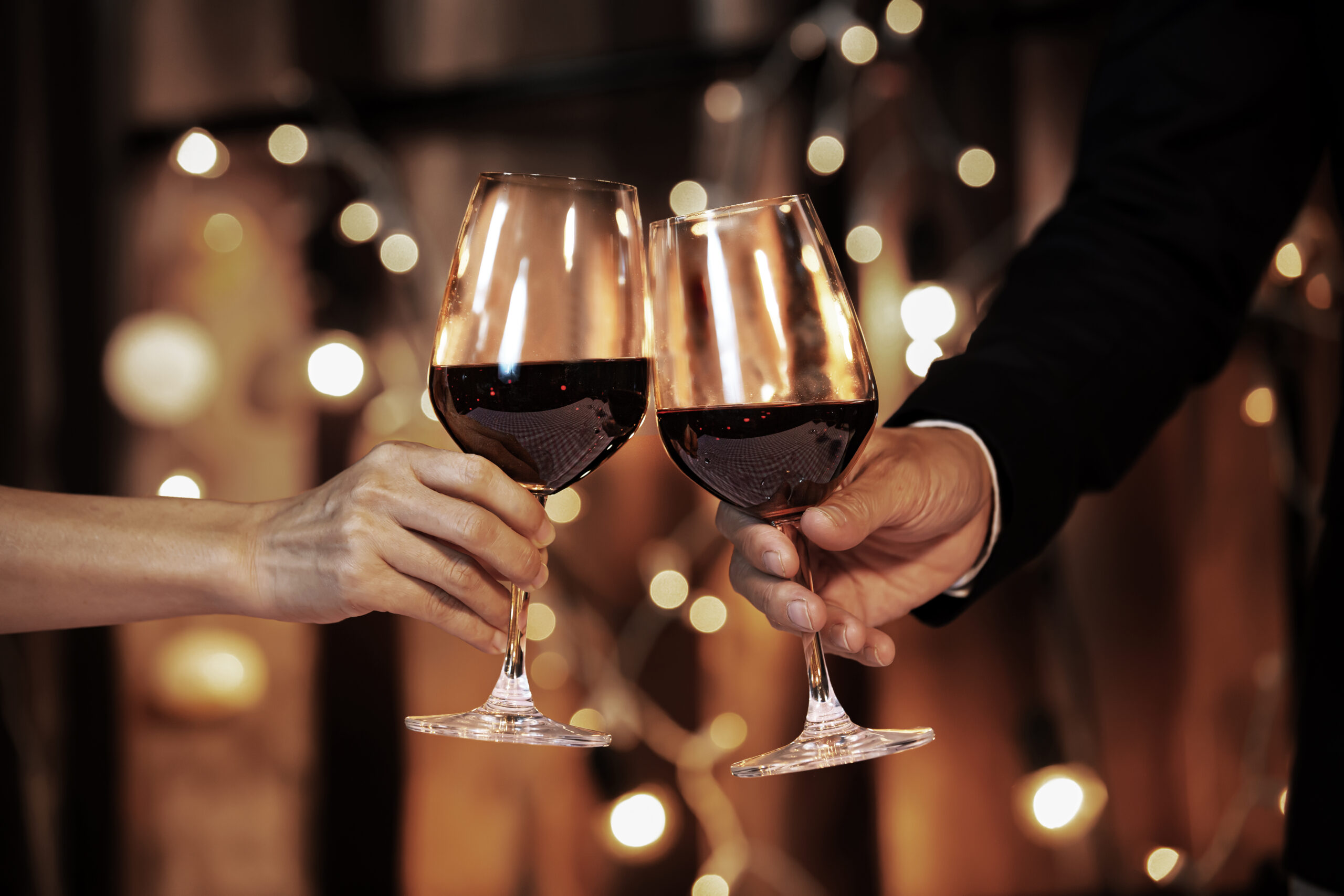 Feiern Sie mit uns Silvester