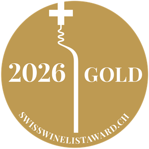 SWISS WINE LIST AWARD